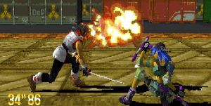 Battle Arena Toshinden 2 
